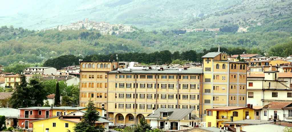 Il tuo B&B vicino la Clinica l’Immacolata di Celano
